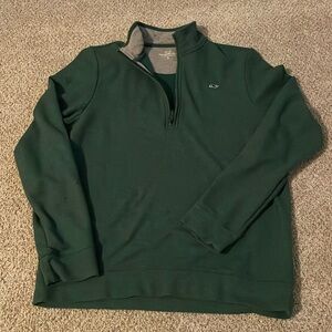 Vineyard vines 1/4 zip
